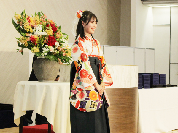 ２０２３年度☆卒業式☆
